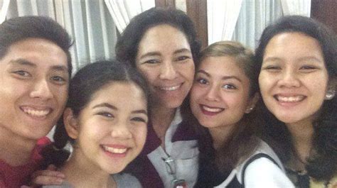 kiko baraquel|Sen. Hontiveros to Her Kids: 'Words Can Create and .